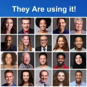 Yagoo® Medical Full Denture with Strong Suctiond