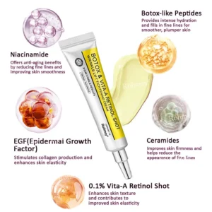 Rolimey®🗽Botox & Vita A Retinol Shot Tightening Cream🗽