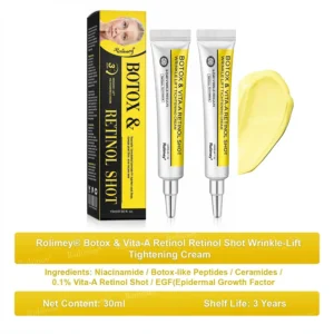 Rolimey®🗽Botox & Vita A Retinol Shot Tightening Cream🗽