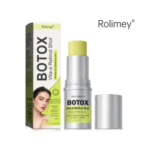 🎁🎉Made and Shipped from the USA ✅Rolimey® Botox & Vita-A Retinol Shot Wrinkle-Lift Tightening stick- Last Day Promotion 70% OFF🔥LAST DAY 70% OFF