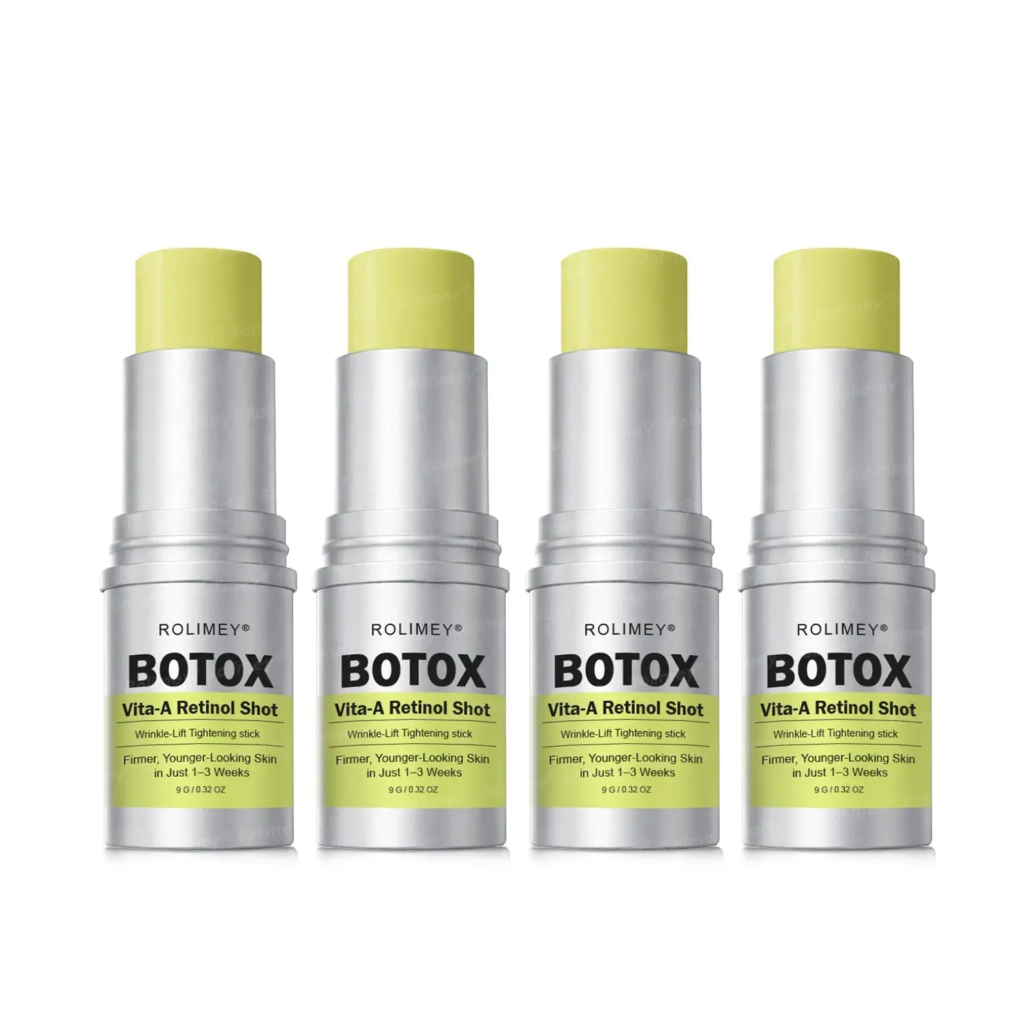 🎁🎉Made and Shipped from the USA ✅Rolimey® Botox & Vita-A Retinol Shot Wrinkle-Lift Tightening stick- Last Day Promotion 70% OFF🔥LAST DAY 70% OFF