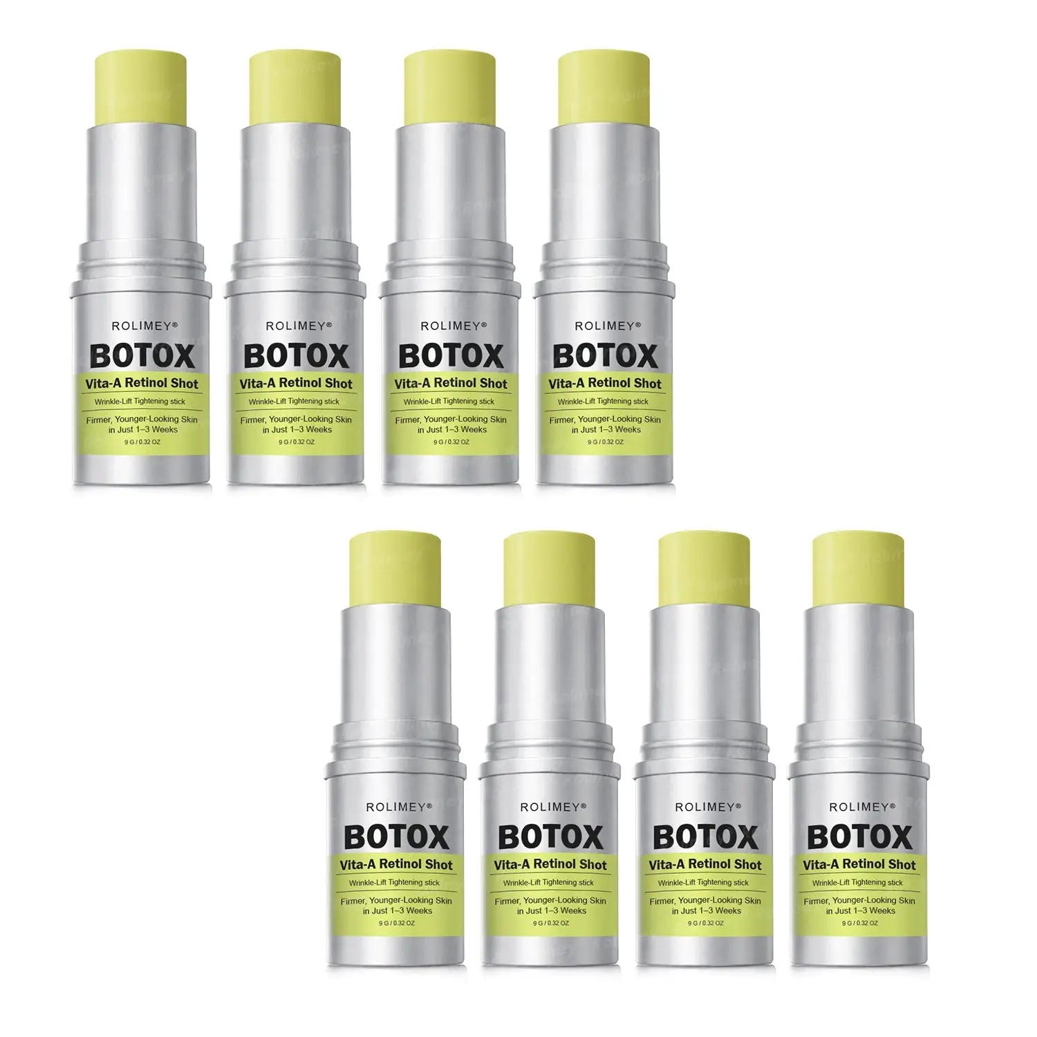 🎁🎉Made and Shipped from the USA ✅Rolimey® Botox & Vita-A Retinol Shot Wrinkle-Lift Tightening stick- Last Day Promotion 70% OFF🔥LAST DAY 70% OFF