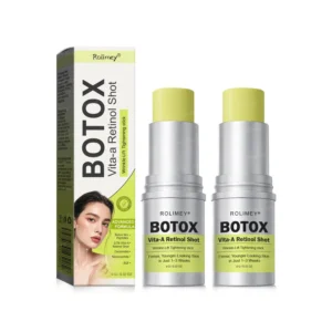 🎁🎉Made and Shipped from the USA ✅Rolimey® Botox & Vita-A Retinol Shot Wrinkle-Lift Tightening stick- Last Day Promotion 70% OFF🔥LAST DAY 70% OFF