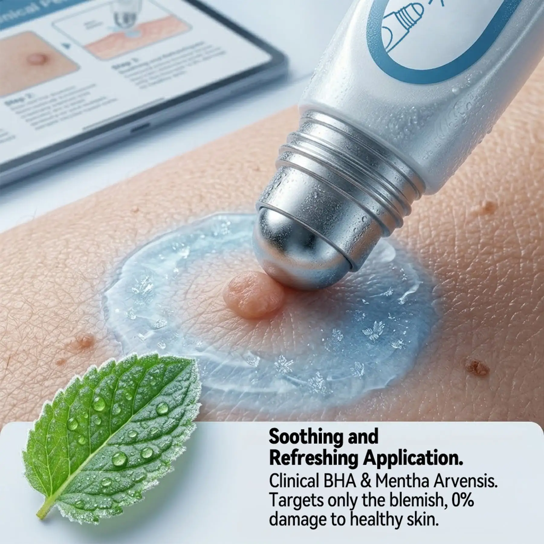 🩵Official Brand Shop | Rolimey® 7-Day Roll-On for Skin Spots and Skin Tags – Pain-Free & Scar-Free